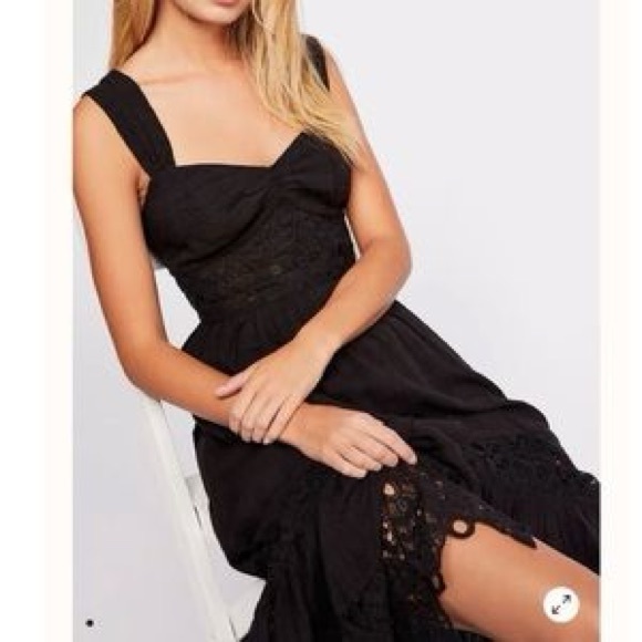 Free people | Caught Your Eye Maxi Dress - Picture 2 of 7